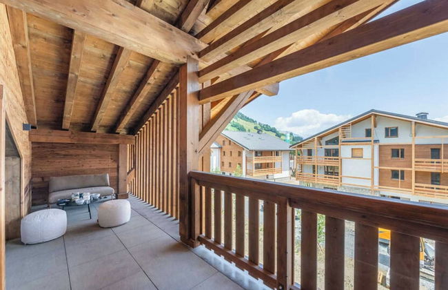 4 Bedroom Duplex With Large Balcony and Parking - Foto 16