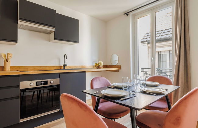 Bright Apartment Near Bois de Vincennes 4p/1br - Foto 19