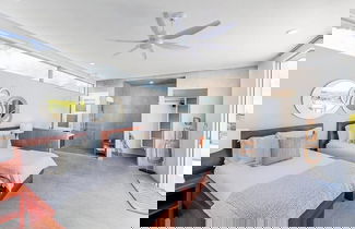 Foto 3 - 2bdr Beachside Vacation Villa, Hotel Amenities v6