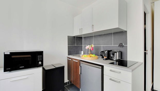 Cozinha privada
