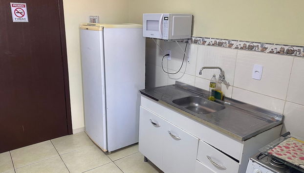 Cozinha privada