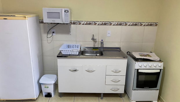 Cozinha privada