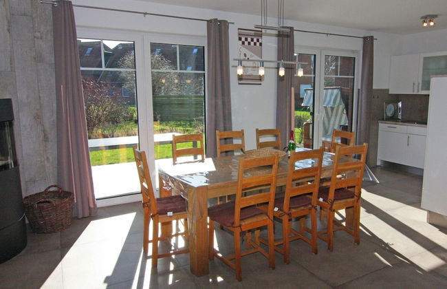 Komfortables Ferienhaus in Friedrichskoog-spitze - Foto 31