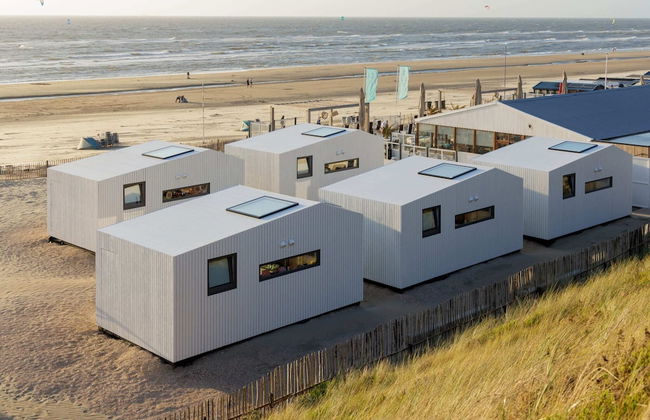 Beach House in Zandvoort With Sea View - Foto 20