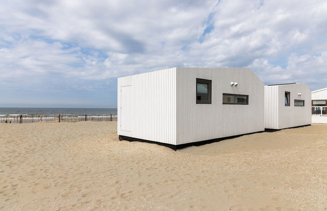 Beach House in Zandvoort With Sea View - Foto 21