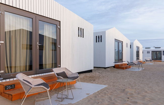 Beach House in Zandvoort With Sea View - Foto 16