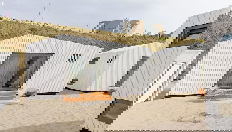 Foto 1 - Beach House in Zandvoort With Sea View