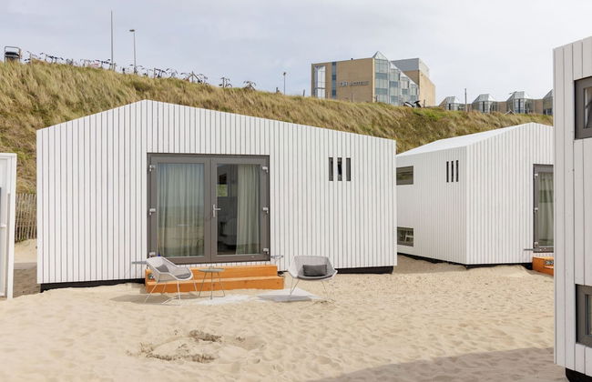Beach House in Zandvoort With Sea View - Foto 19