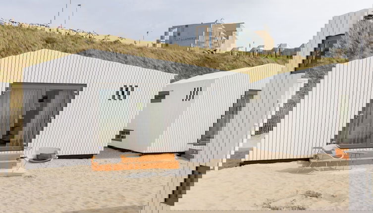 Foto 1 - Unique Beach House on the Beach of Zandvoort