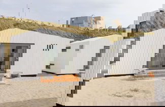 Foto 1 - Unique Beach House on the Beach of Zandvoort