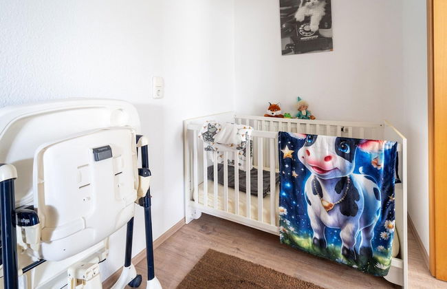 Cozy Family Stay in Petersberg - Foto 2