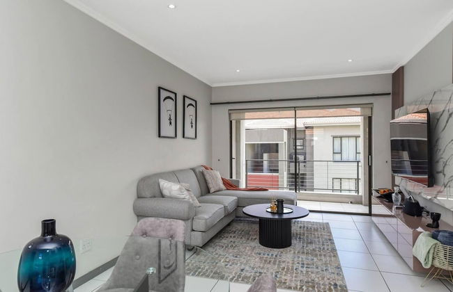 Captivating 2-bed Apartment in Sandton - Foto 8