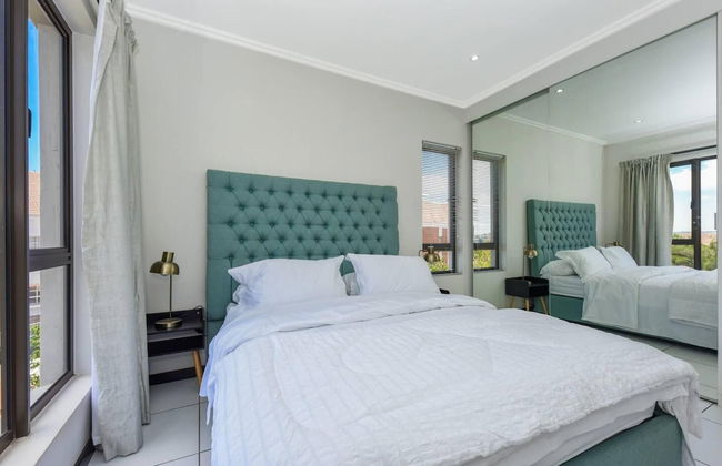 Captivating 2-bed Apartment in Sandton - Foto 4