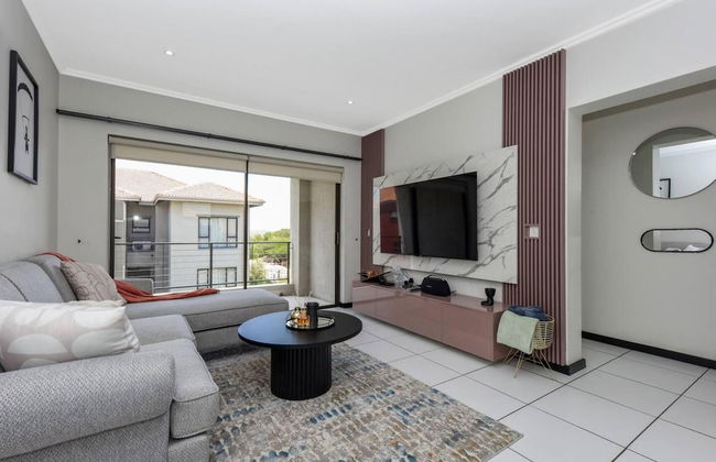 Captivating 2-bed Apartment in Sandton - Foto 10