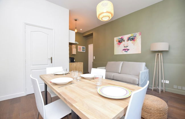 Cosy Apartment - 1br/4p - Place de la Bastille - Photo 12