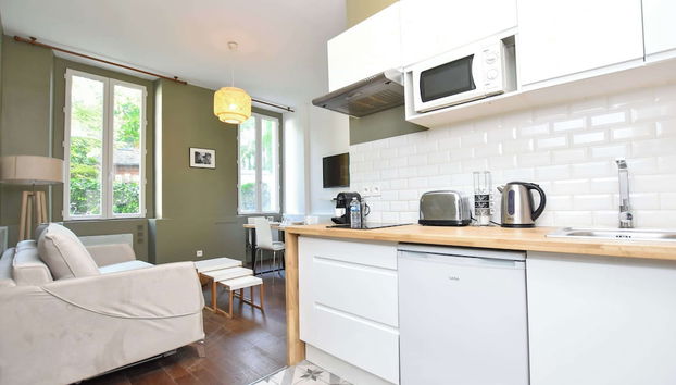Cucina privata