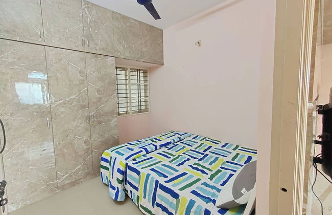 Ramamurthy/sleeps6/2bedroom/tv/wifi - Foto 5