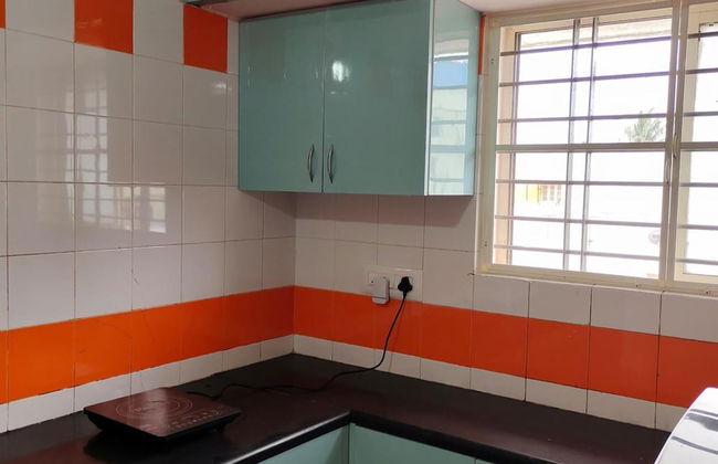 Ramamurthy/sleeps6/2bedroom/tv/wifi - Foto 8