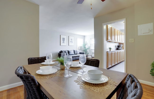 Prime Alexandria Location Corporate Apt - Foto 38