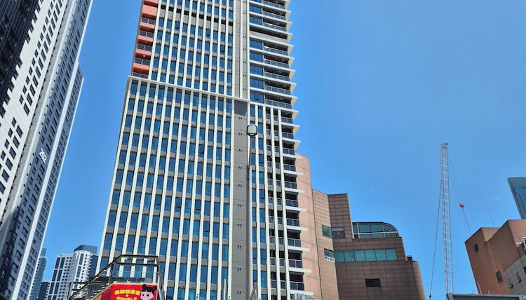 Foto 1 - The solid residence - Elbon by haeundae