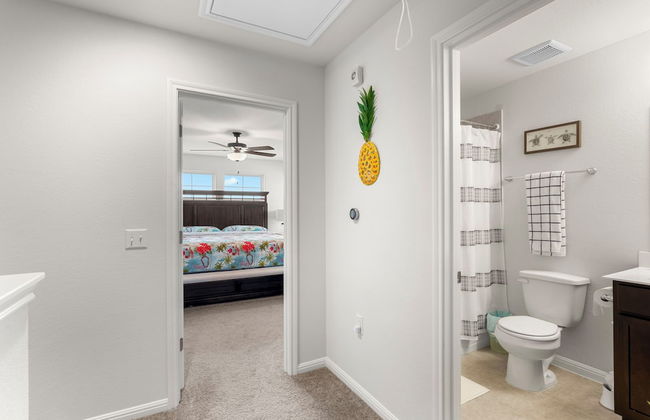 Relaxing 3BR Retreat Community Pool Gym - Foto 18