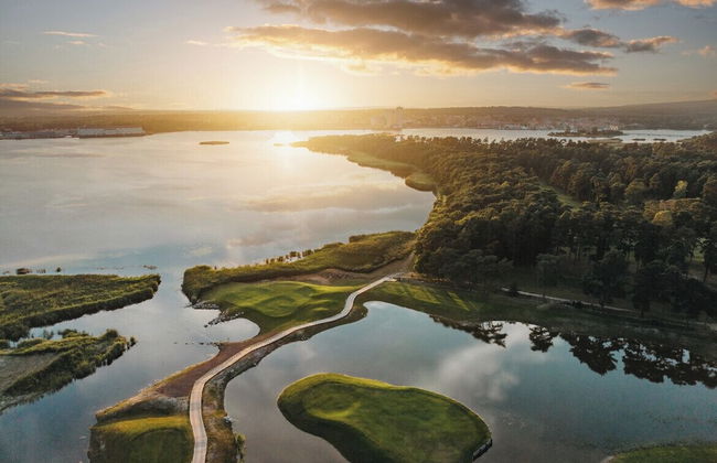 Sölvesborgs Golfklubb - Foto 7