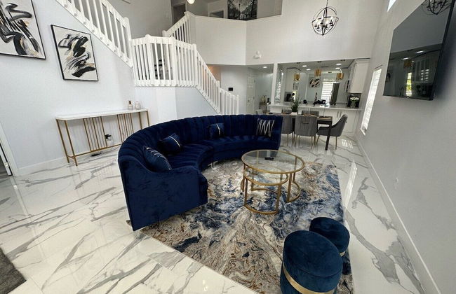 Modern, Fully Updated Southern Dunes Home - Golf Course Views - Foto 11