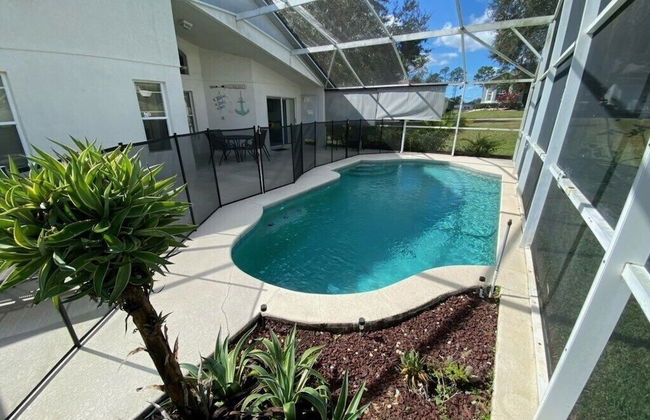 Southern Dunes Villa, Private Pool Home - Foto 1