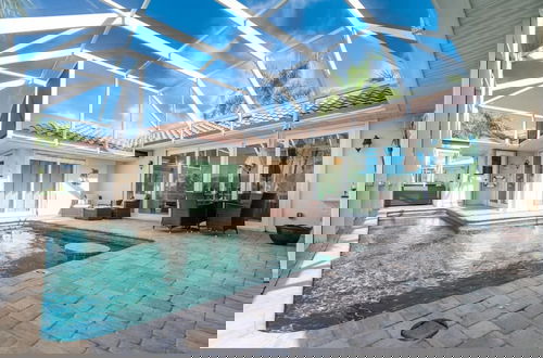 Foto 1 - Villa Hibiscus - Waterfront Luxury Home - Punta Gorda FL