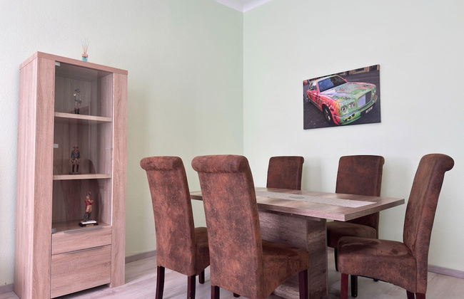 Ferienwohnung Askanier, Ballenstedt - Photo 16
