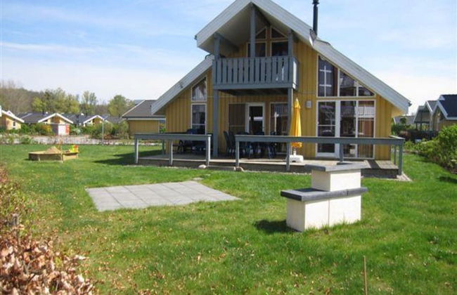 Ferienhaus im Ferienpark Mueritz - Foto 19