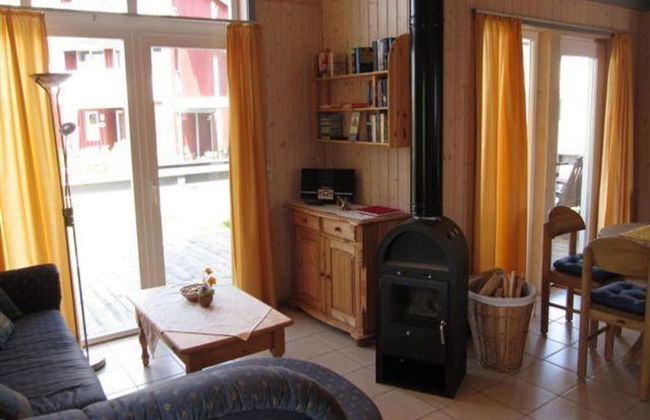 Ferienhaus im Ferienpark Mueritz - Foto 6