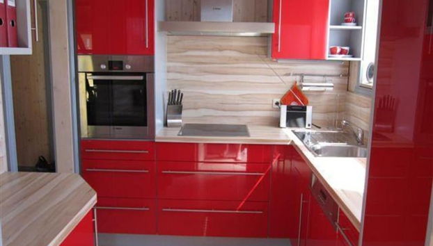 Cozinha privada