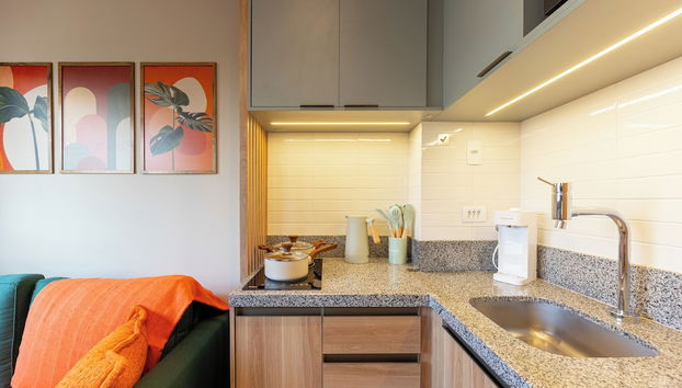Cozinha privada