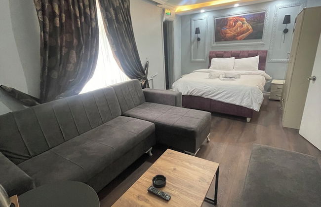 kıyı butik otel - Foto 68