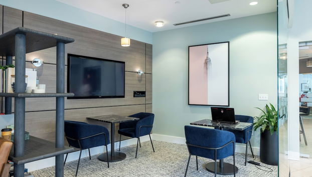 Lounge no hall