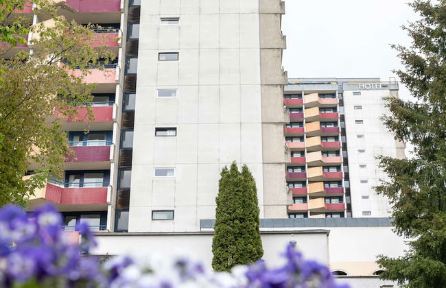 Appartement im Panoramic Hotel Bad Lauterberg - Foto 27