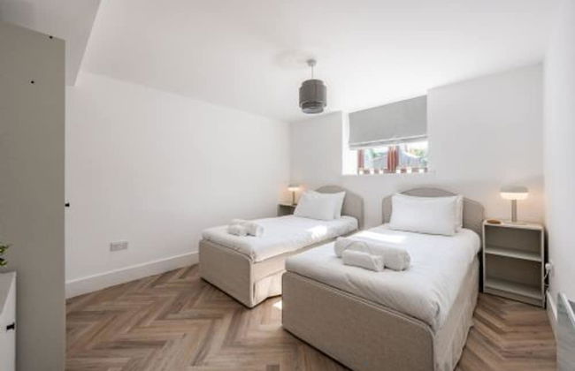 Host Stay Fender Cottage - Foto 10
