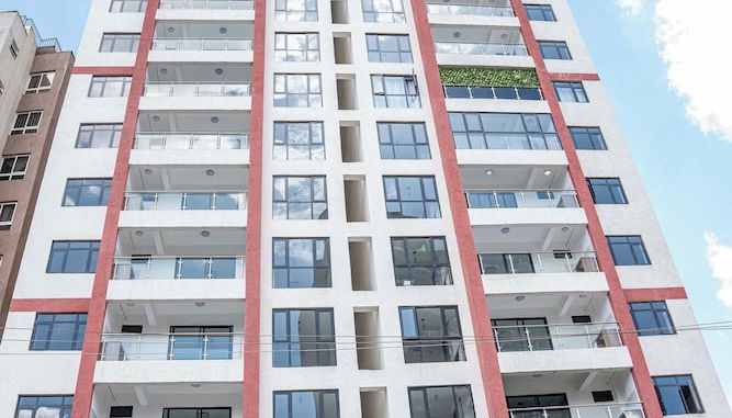 Foto 1 - Maskan Suites