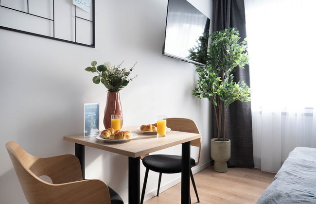 Central Bonn Apartments I home2share - Foto 9
