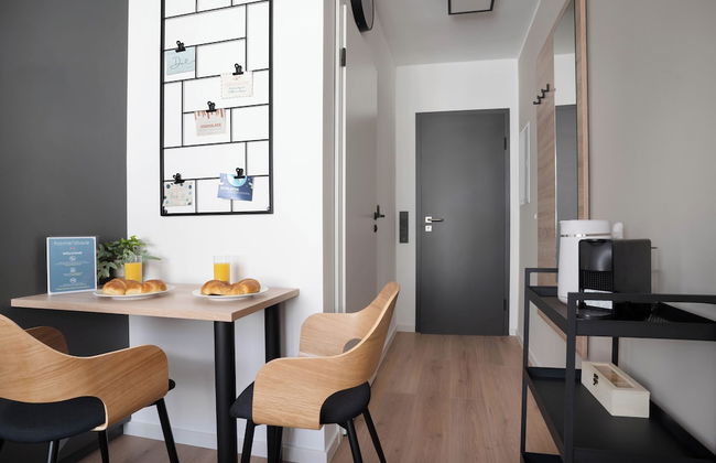Central Bonn Apartments I home2share - Foto 47