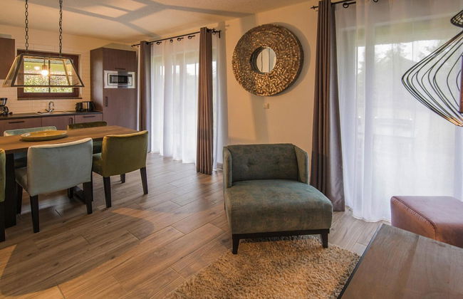 Ferienhaus in Mecklenburg-vorpommern mit Tropenpool & Spa - Foto 5