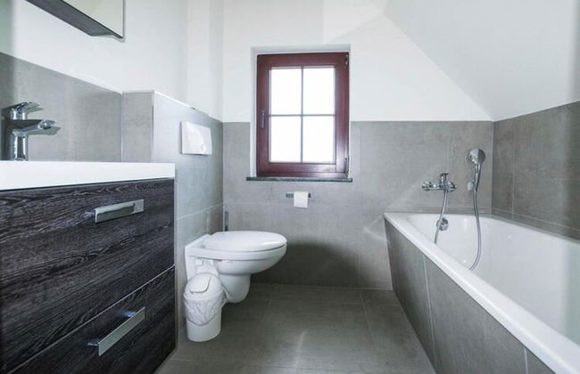 Ferienhaus in Mecklenburg-vorpommern mit Tropenpool & Spa - Foto 7