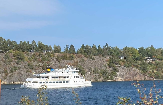 4 Star Holiday Home in Vaxholm - Foto 19