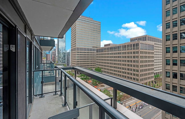 The Britt Condos by GLOBALSTAY in Downtown Toronto - Photo 35