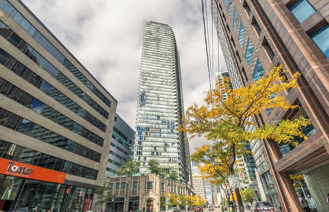 The Britt Condos by GLOBALSTAY in Downtown Toronto - Photo 1