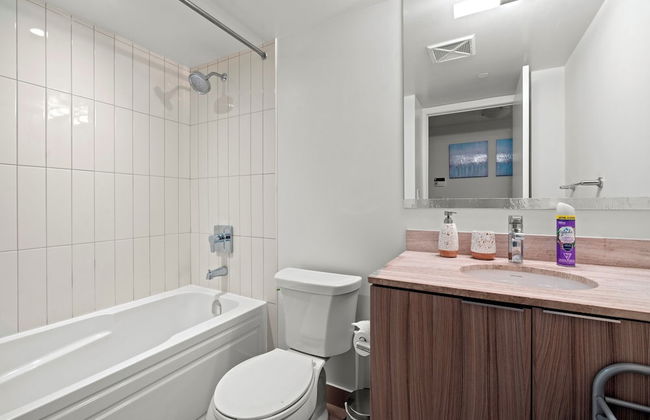 The Britt Condos by GLOBALSTAY in Downtown Toronto - Photo 40
