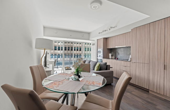 The Britt Condos by GLOBALSTAY in Downtown Toronto - Photo 16