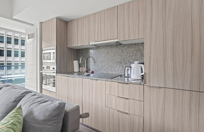 The Britt Condos by GLOBALSTAY in Downtown Toronto - Photo 17