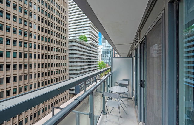 The Britt Condos by GLOBALSTAY in Downtown Toronto - Photo 33